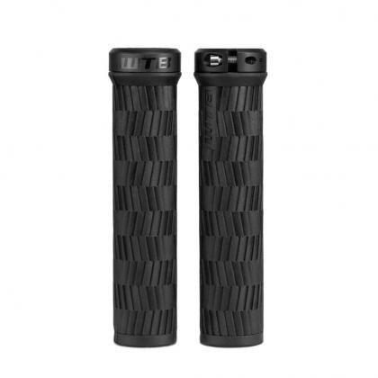 WTB Burr Single Clamp Grip (Black) - BUMSONTHESADDLE