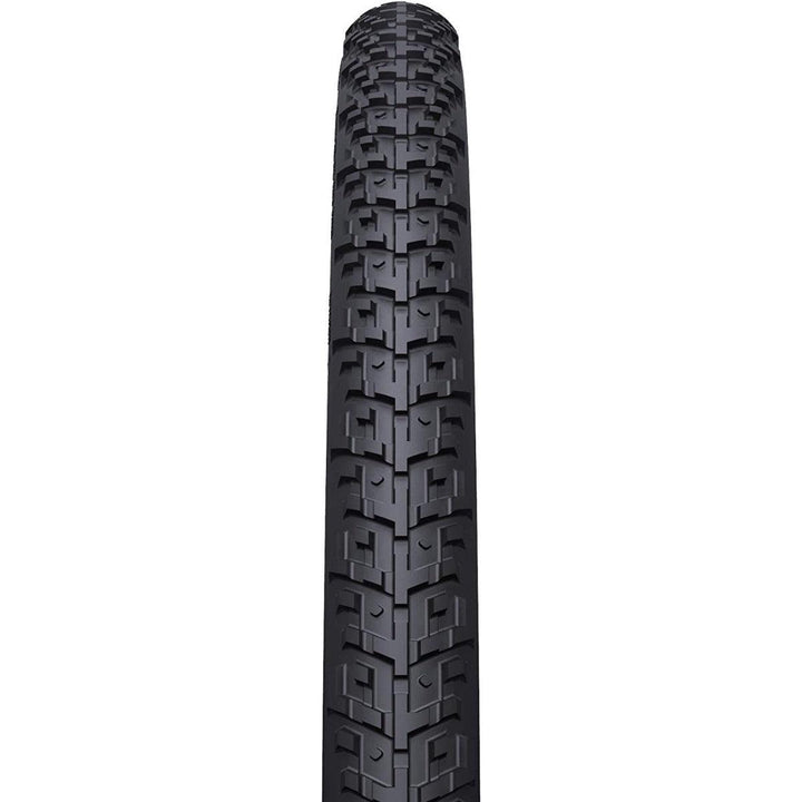 WTB Nano 700c Tubeless Ready Wired Tire (Black) - BUMSONTHESADDLE