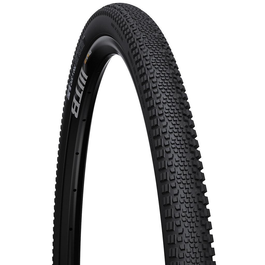 WTB Riddler Comp 700C Wired Tire (Black) – BUMSONTHESADDLE