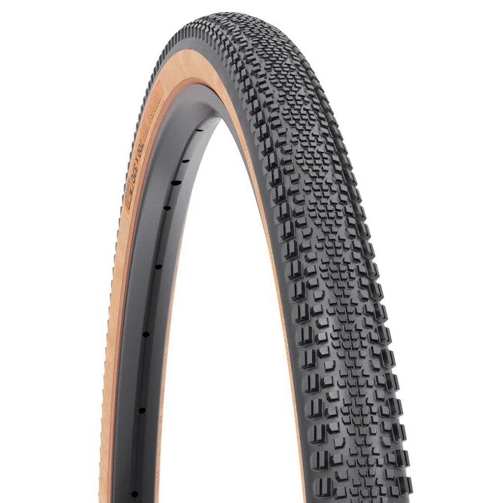 WTB Riddler Comp 700C Wired Tire (Tan) - BUMSONTHESADDLE