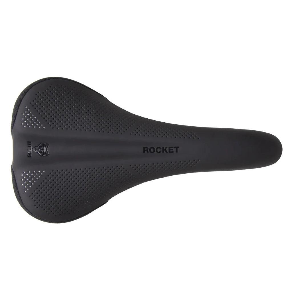 WTB Rocket Saddle (Black) - BUMSONTHESADDLE