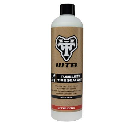 WTB TCS Tubeless Tire Sealant - BUMSONTHESADDLE