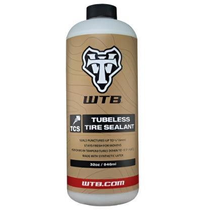 WTB TCS Tubeless Tire Sealant - BUMSONTHESADDLE