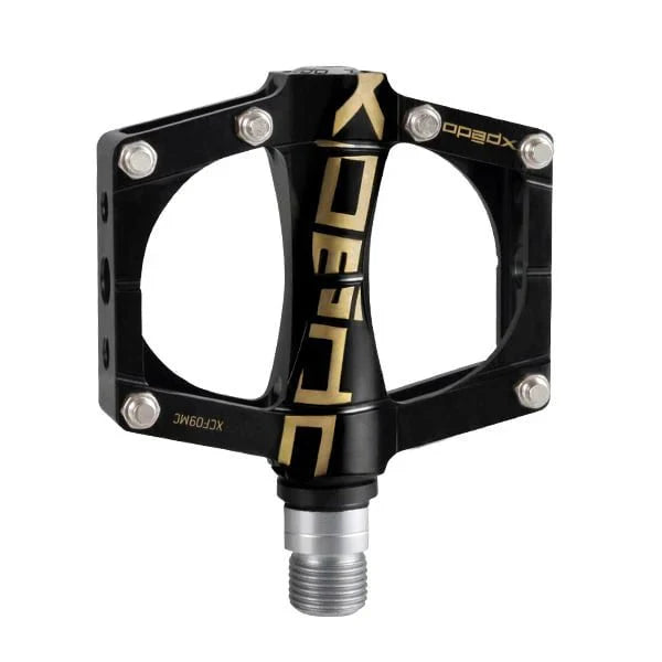 Xpedo TRVS 9 Platform Pedal (Black)