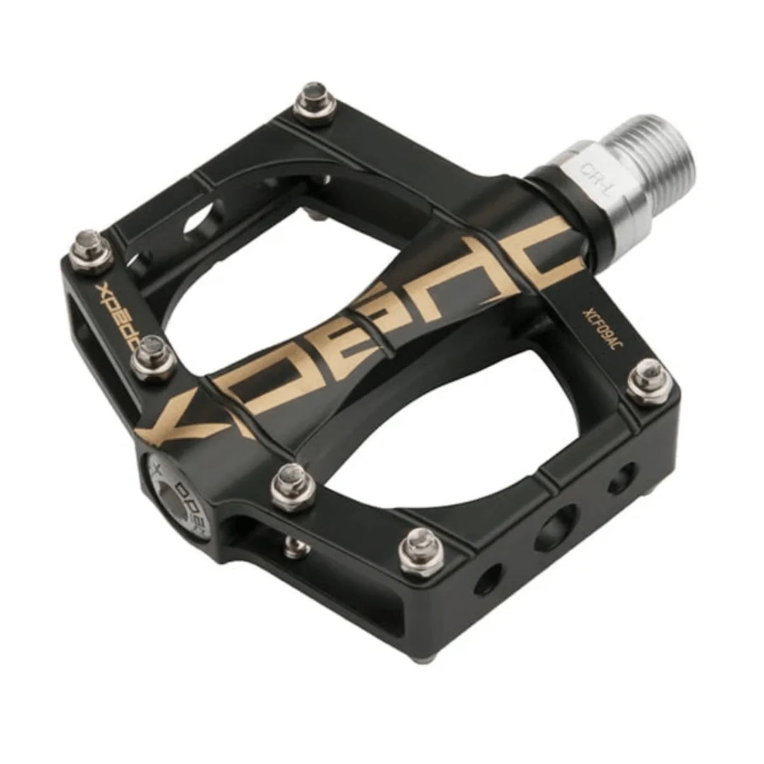 Xpedo TRVS 9 Platform Pedal (Black)