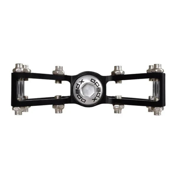 Xpedo TRVS 9 Platform Pedal (Black)