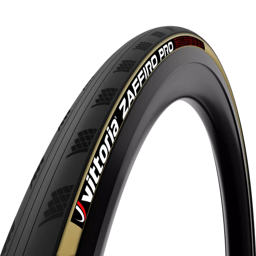 Vittoria Zaffiro Evo V 700c Folding Tire (Tan)