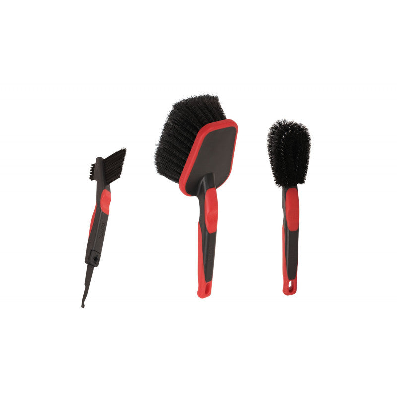Zefal ZB Cleaning Brushes (Set of 3)