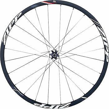 Zipp 30 Course Aluminium Tubeless Rim Brake Wheel - Shimano/Sram (Matte White Decal) - BUMSONTHESADDLE