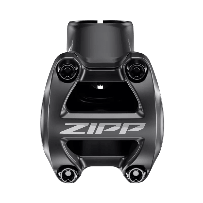 Zipp Service Course SL 6 Degree Stem (Matte Black) - BUMSONTHESADDLE