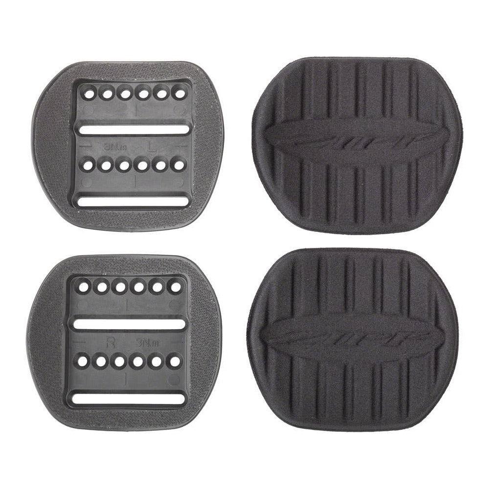 Zipp Vuka C1Aero Armrest Kit for HandleBar (Black) - BUMSONTHESADDLE