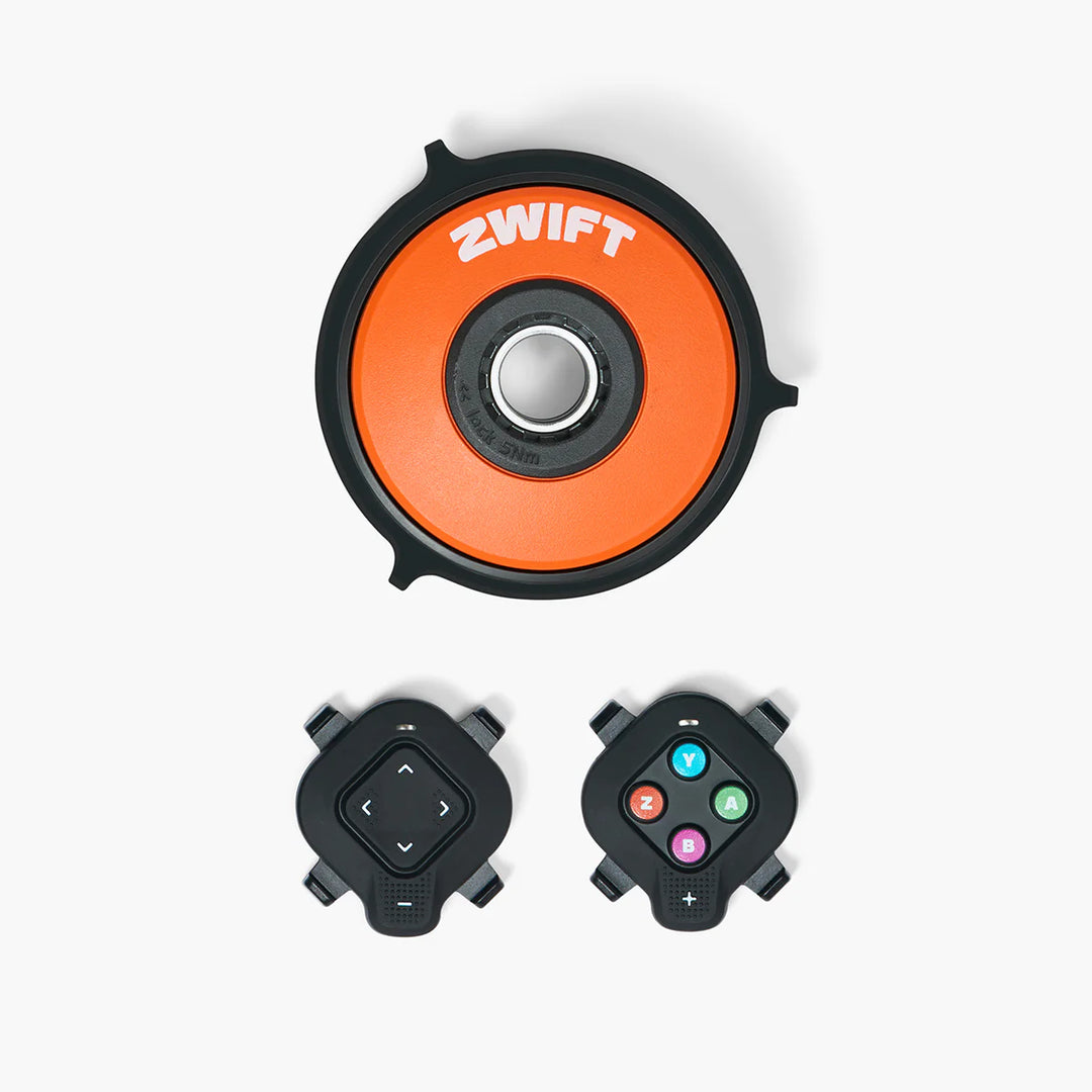 [Open Box] Wahoo Zwift Cog and Click