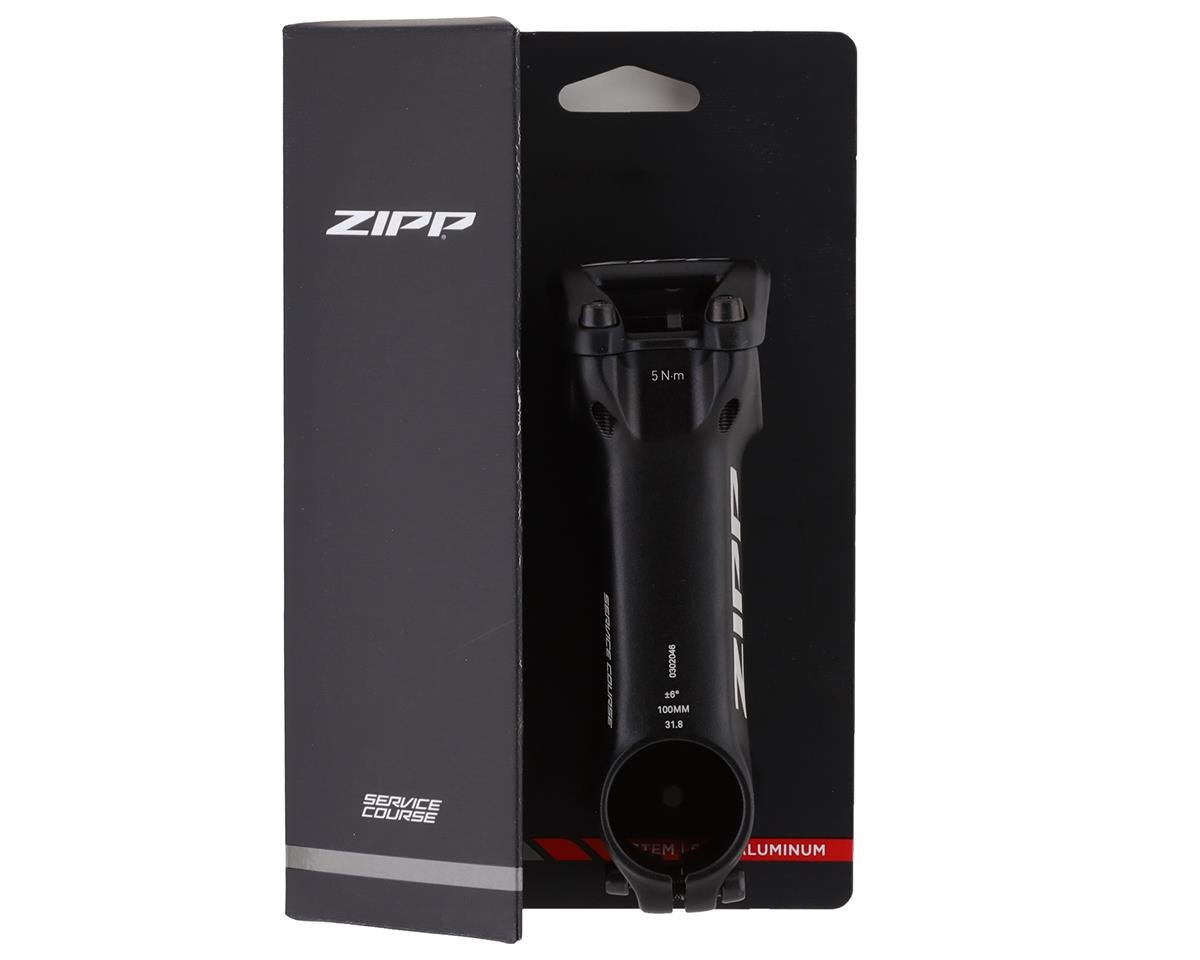 Zipp Service Core Stem (Black)