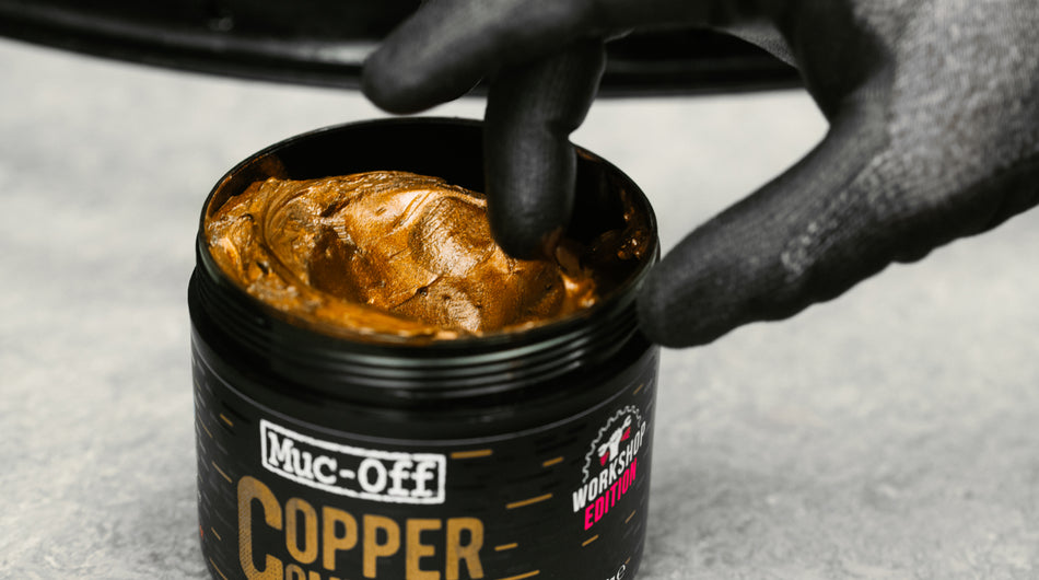Muc-Off Anti Seize Copper Compound