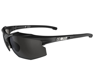 Bliz Hybrid Sport Sunglasses (Black/Smoke)