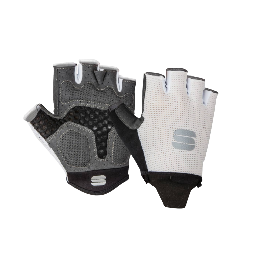 Sportful Air Mens Cycling Gloves (White)