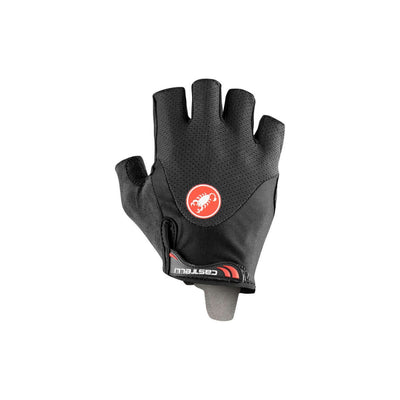 Castelli Arenberg Gel 2 Mens Cycling Gloves (Black)