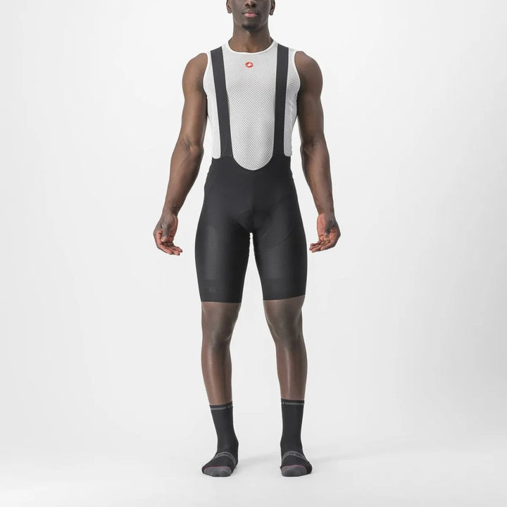 Castelli Superleggera Mens Cycling Bibshorts (Black)
