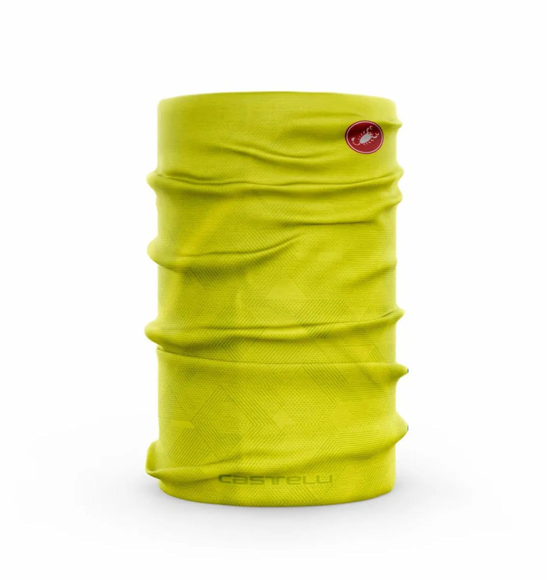 Castelli Pro Thermal Head Thingy (Brilliant Yellow)