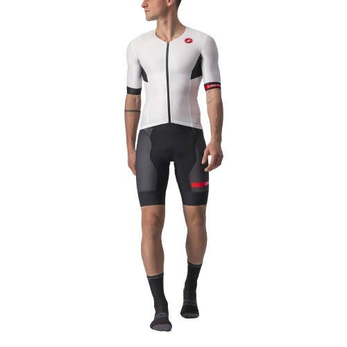 Castelli Free Tri 2 Mens Cycling Shorts (Black)