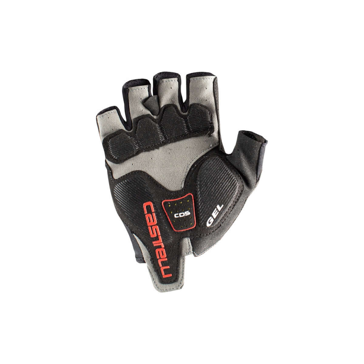 Castelli Arenberg Gel 2 Mens Cycling Gloves (Black)
