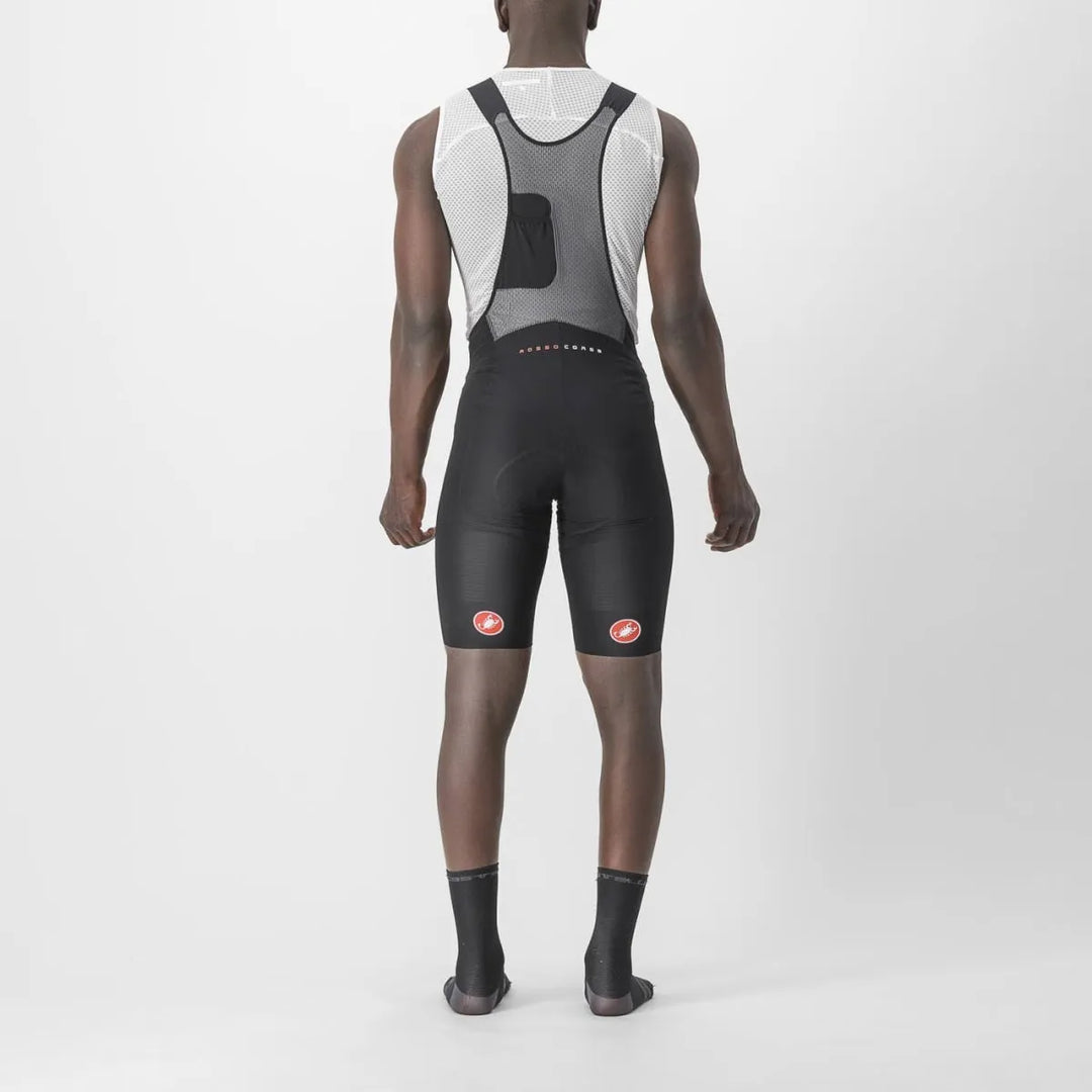 Castelli Superleggera Mens Cycling Bibshorts (Black)