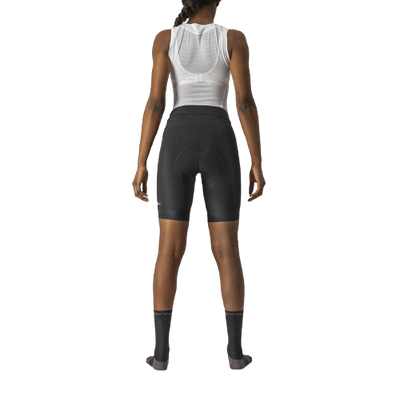 Castelli Endurance Womens Cycling Shorts (Black)