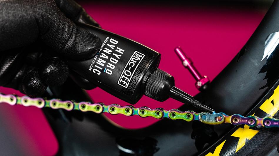 Muc-Off Hydrodynamic All Weather Synthetic Chain Lube