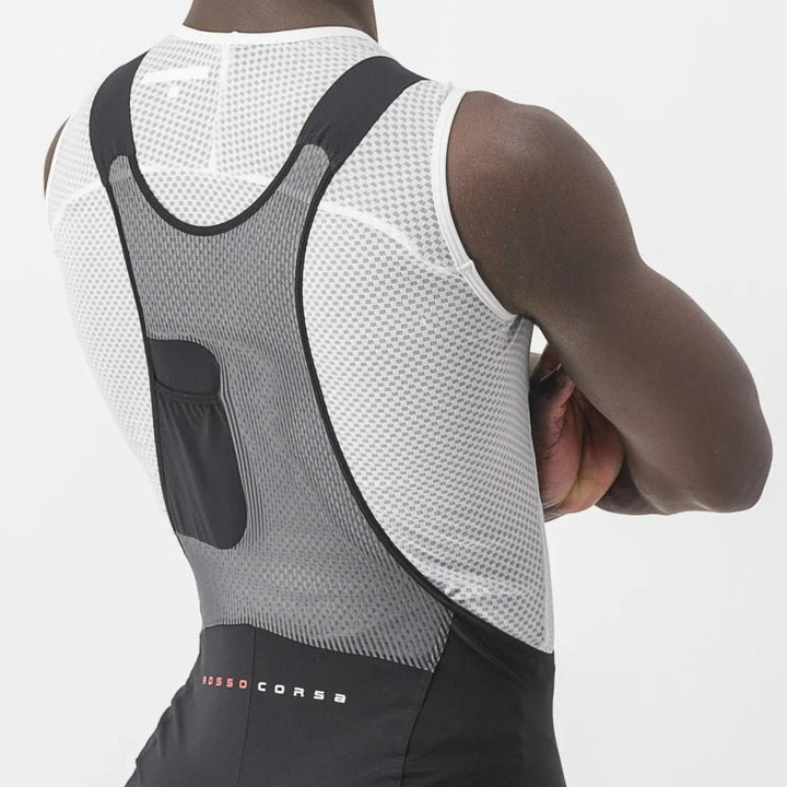 Castelli Superleggera Mens Cycling Bibshorts (Black)