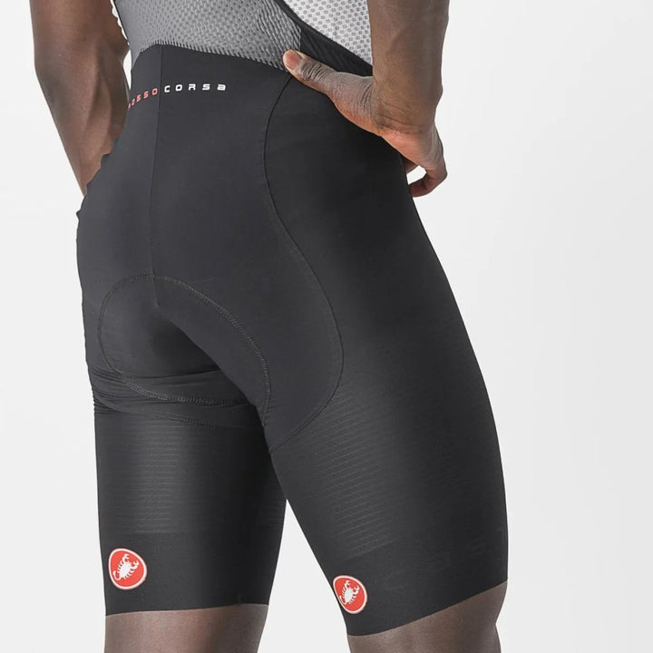 Castelli Superleggera Mens Cycling Bibshorts (Black)