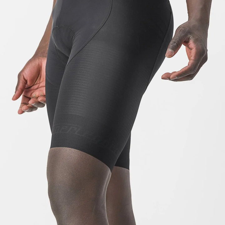 Castelli Superleggera Mens Cycling Bibshorts (Black)