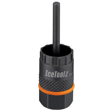 IceToolz Cassette Lockring Tool W/ Guide Pin