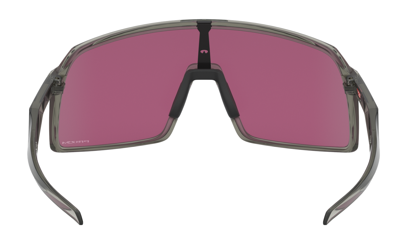 Oakley Sutro Sport Sunglasses (Prizm Road Jade/Grey Ink)