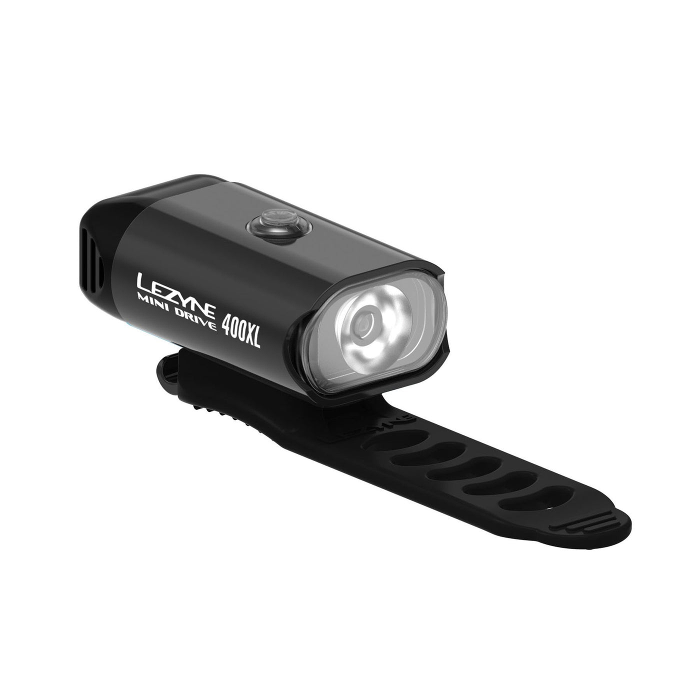 Lezyne Mini Drive 400XL Front Light (Black)