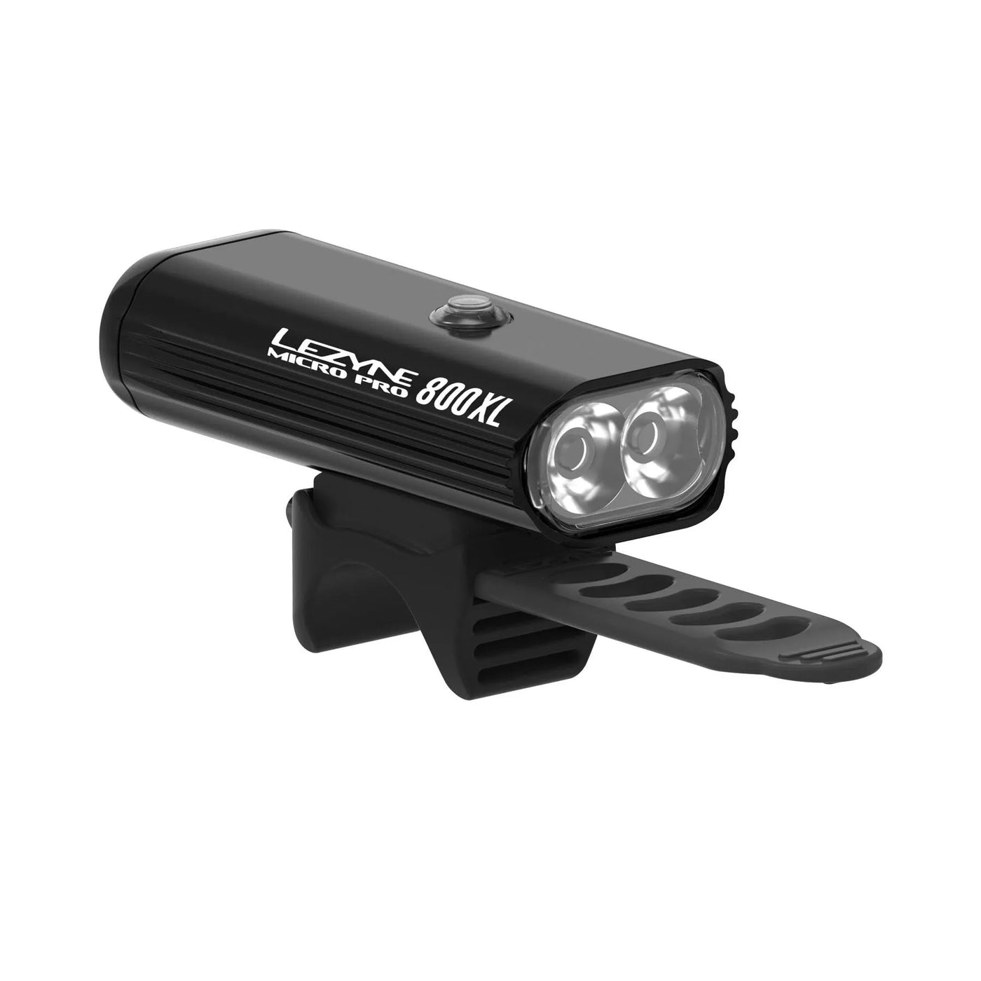 Lezyne Micro Drive Pro 800XL Front Light (Black)