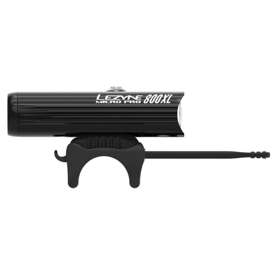 Lezyne Micro Drive Pro 800XL Front Light (Black)