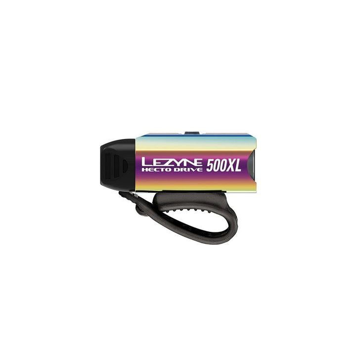 Lezyne Hecto Drive 500XL Front Light (Neo Metal)