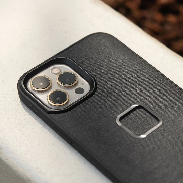 Peak Design iPhone 12 Everyday Phone Case (Charcoal)