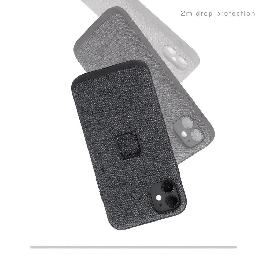 Peak Design iPhone 13 Pro Everyday Phone Case (Charcoal)