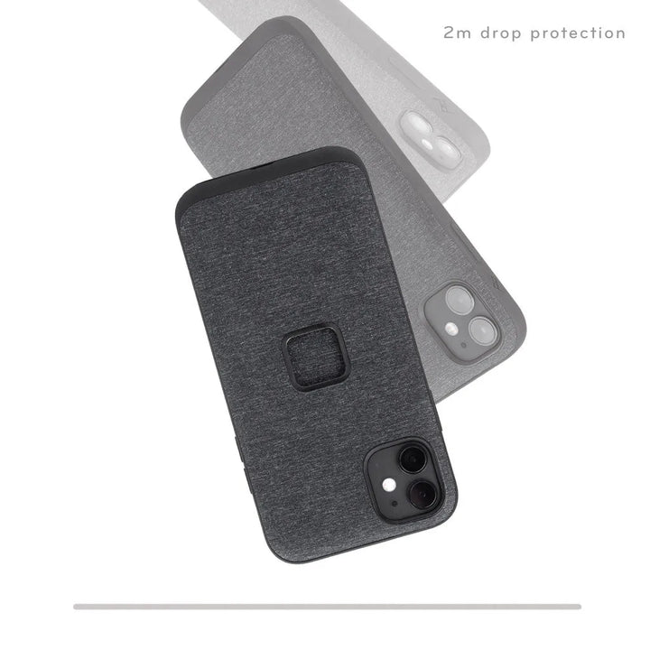 Peak Design iPhone 13 Pro Everyday Phone Case (Charcoal)