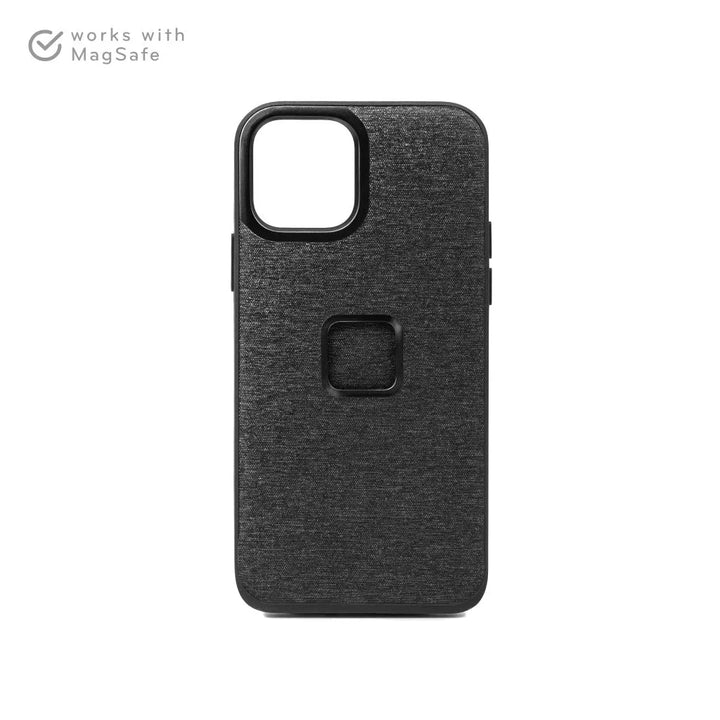 Peak Design iPhone 12 Everyday Phone Case (Charcoal)