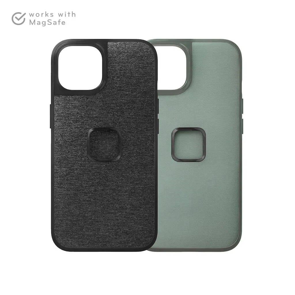 Peak Design Mobile Everyday Fabric Case iPhone 14 Pro Max (Charcoal)