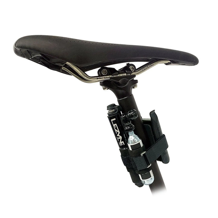 Lezyne Pocket Drive Compact Hand Pump (Black)