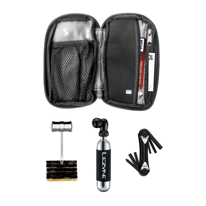 Lezyne Pocket Organizer (Black)
