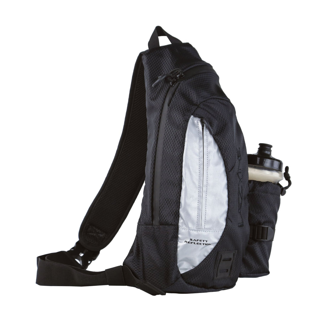 Lezyne Shoulder Bag (Black/Grey)