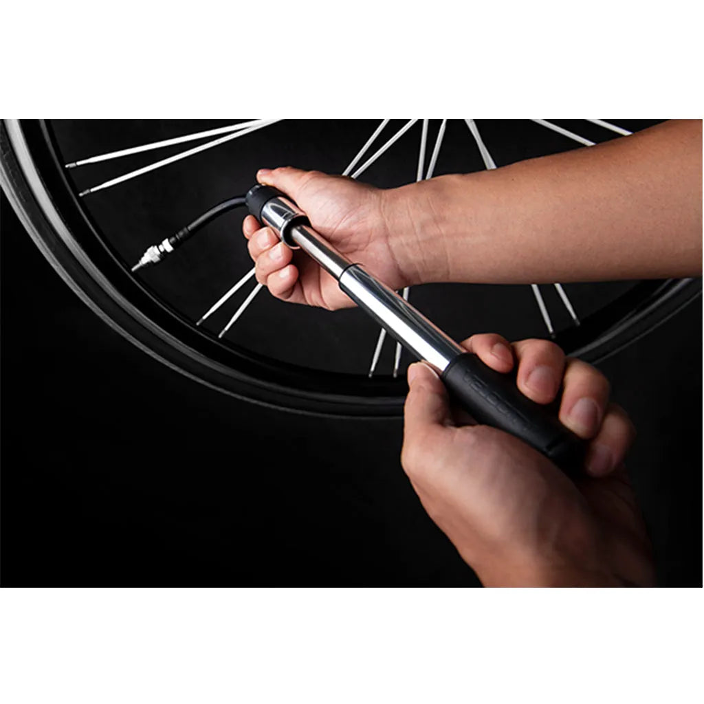 Birzman Velocity Road Hand Pump (Black)