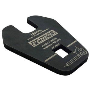 Pedros Crowfoot Pedal Wrench