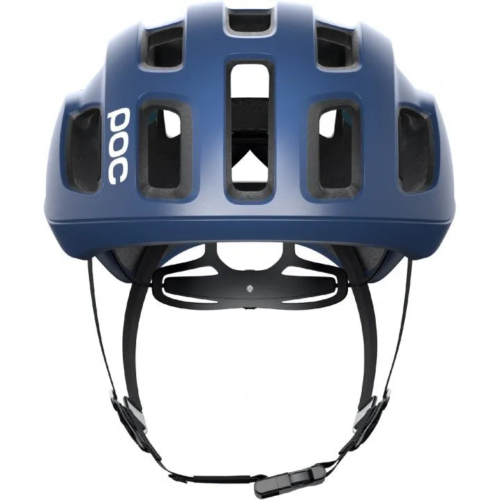 POC Ventral Air Spin Road Cycling Helmet (Lead Blue Matt)