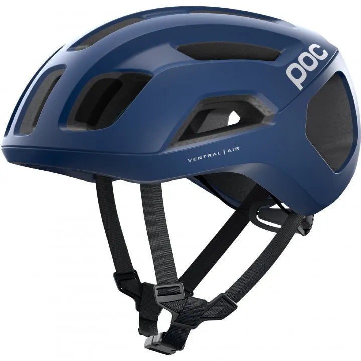 POC Ventral Air Spin Road Cycling Helmet (Lead Blue Matt)