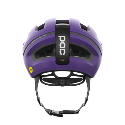 POC Omne Air Road Cycling Helmet (Sapphire Purple Matt)
